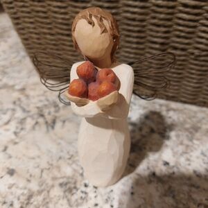 Willow Tree Figurine Good Health